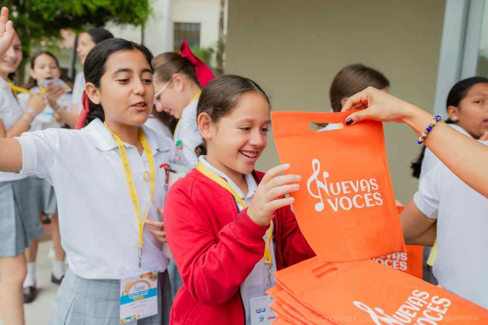 Nuevas Voces 25 de Agosto9 1